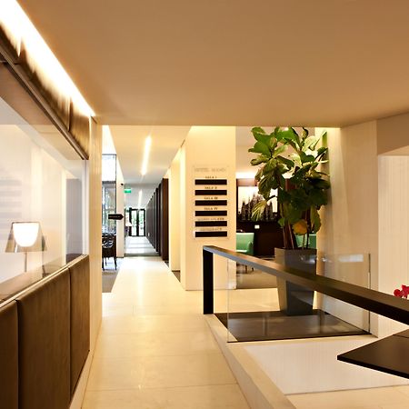 Hotel Manin Milano Interno foto