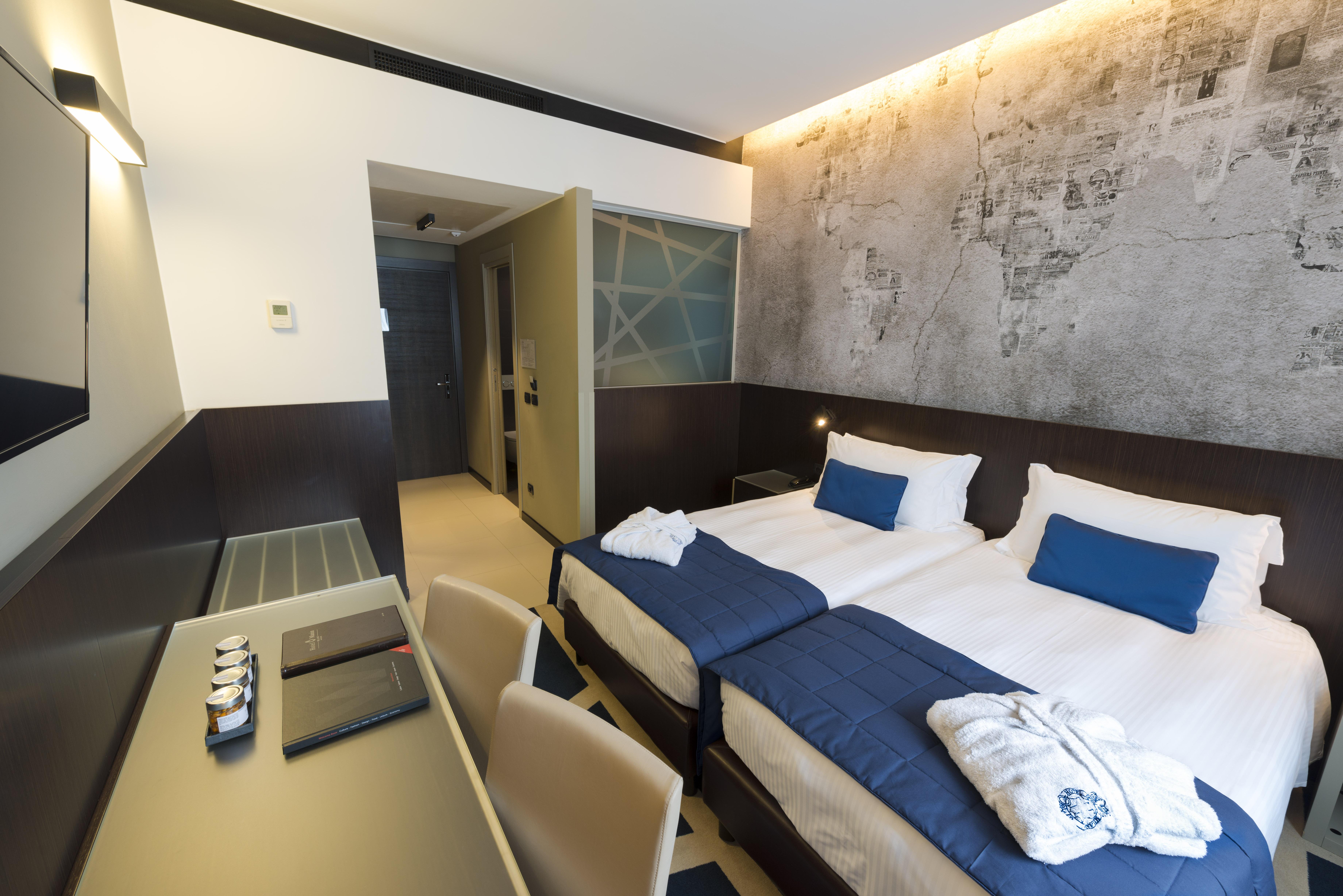 Hotel Manin Milano Esterno foto