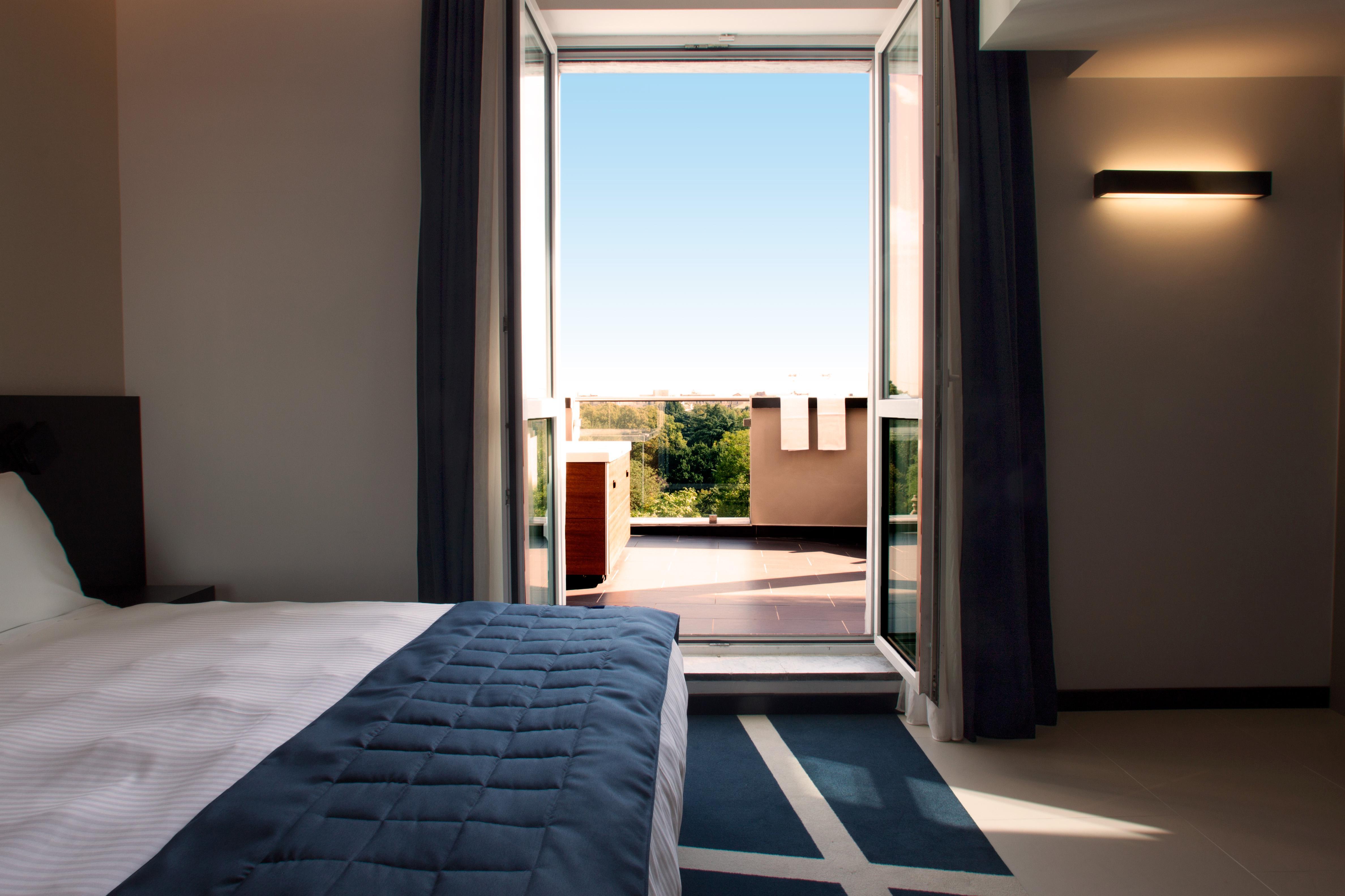Hotel Manin Milano Esterno foto