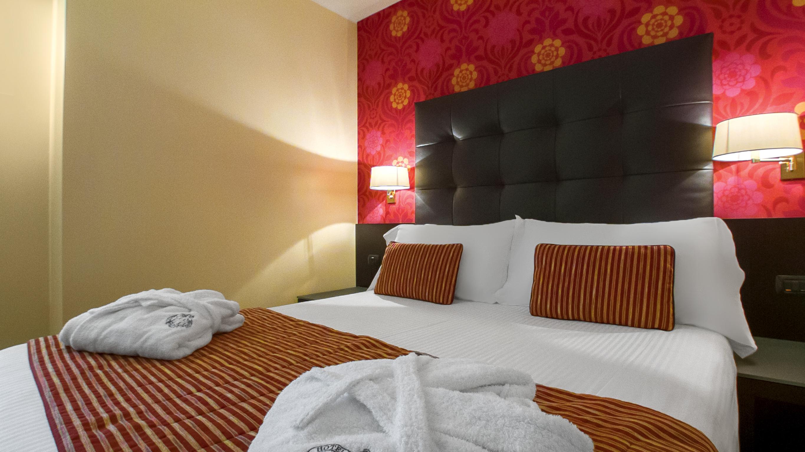 Hotel Manin Milano Camera foto