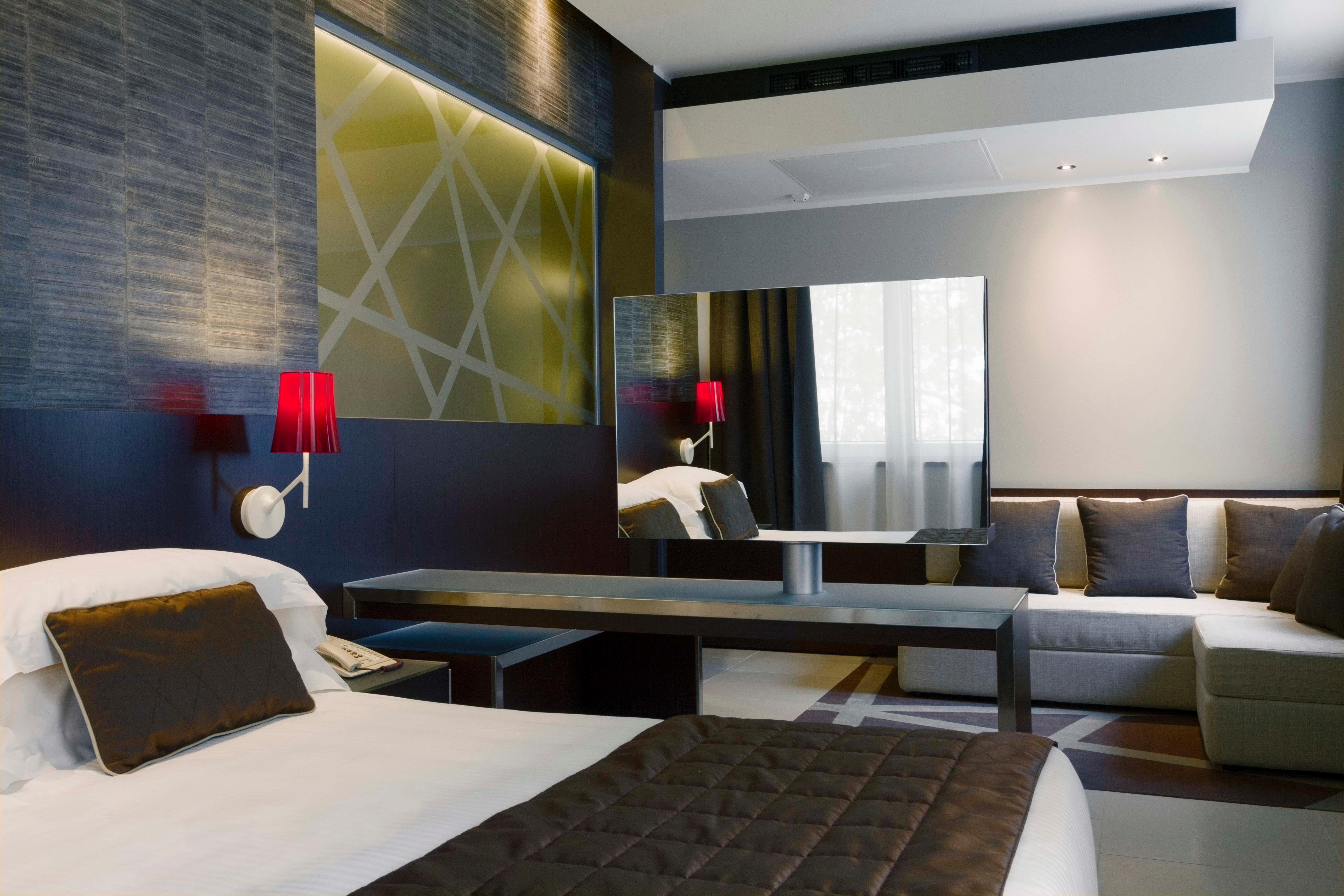 Hotel Manin Milano Camera foto