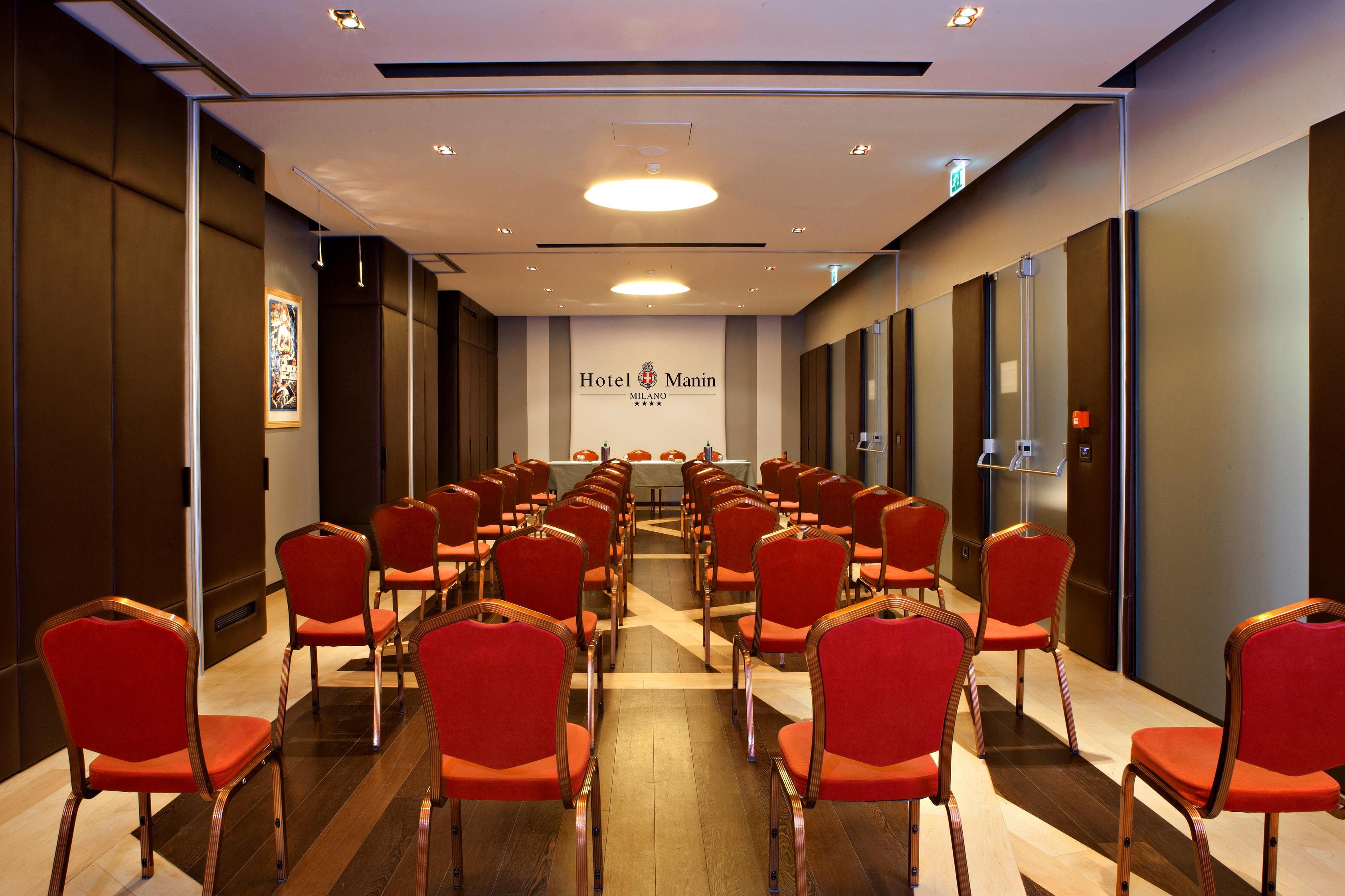 Hotel Manin Milano Esterno foto