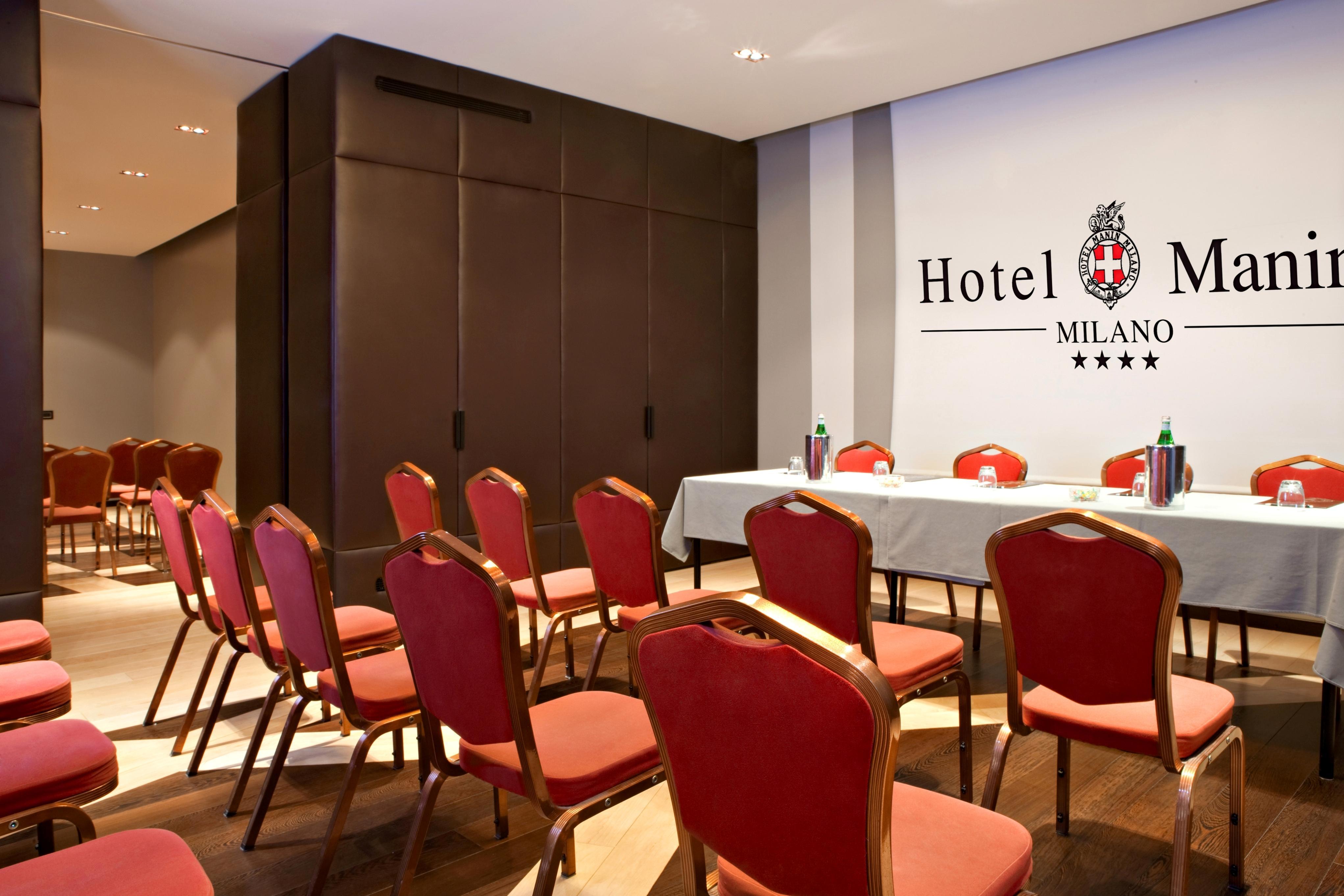 Hotel Manin Milano Esterno foto