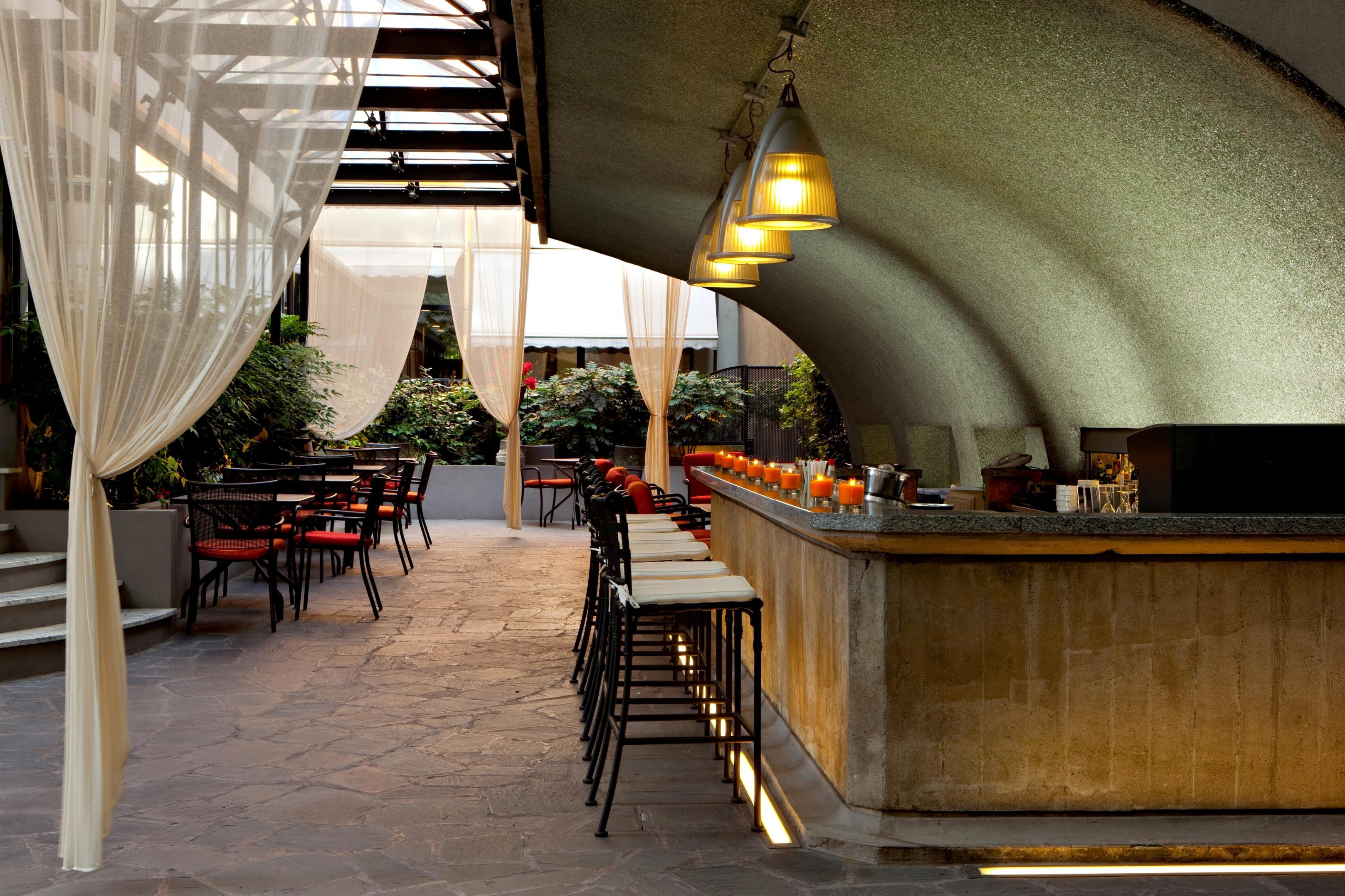 Hotel Manin Milano Ristorante foto