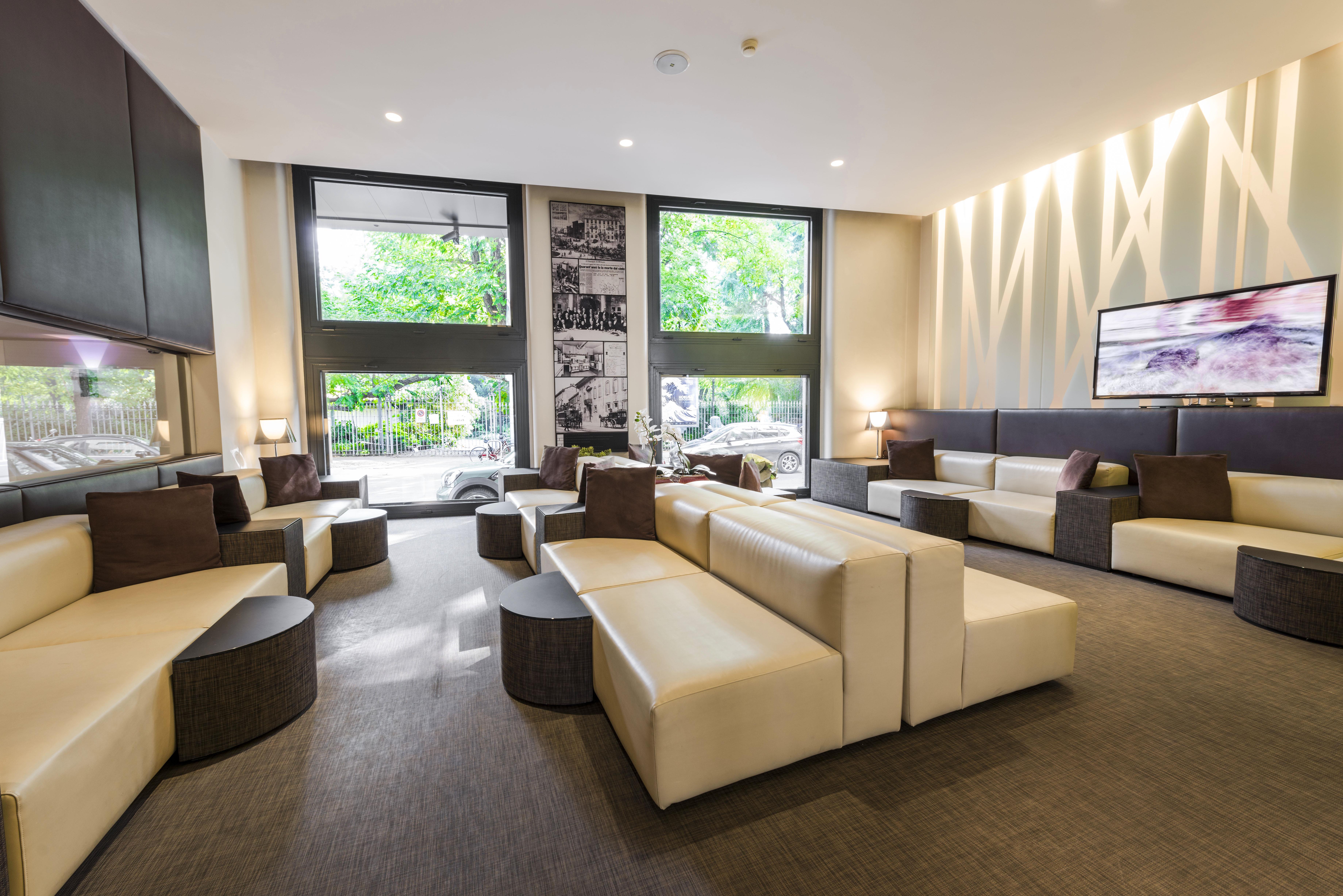 Hotel Manin Milano Esterno foto