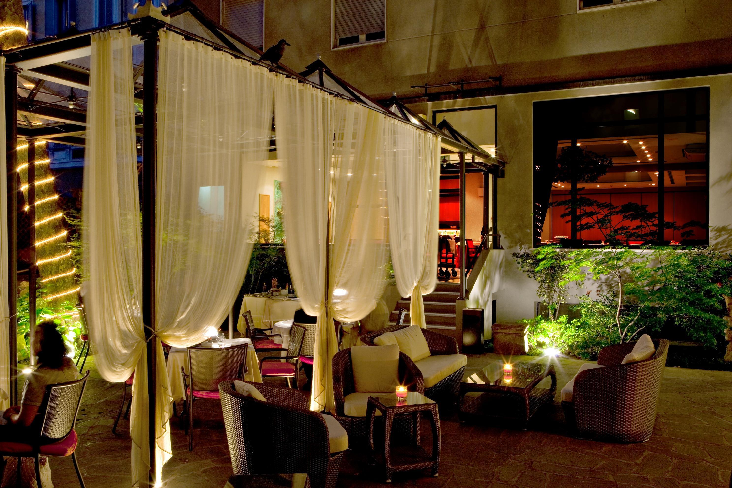 Hotel Manin Milano Interno foto