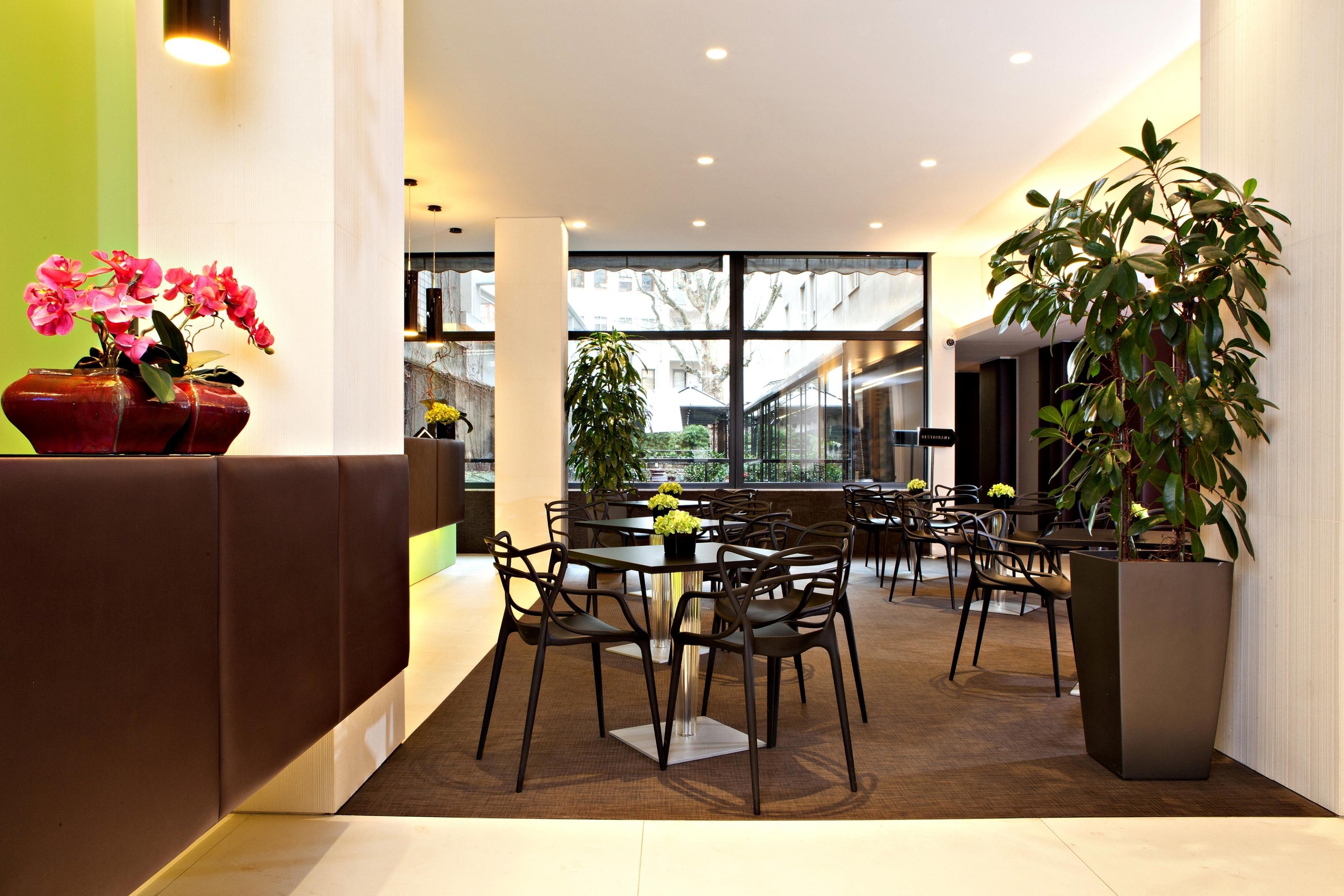 Hotel Manin Milano Ristorante foto