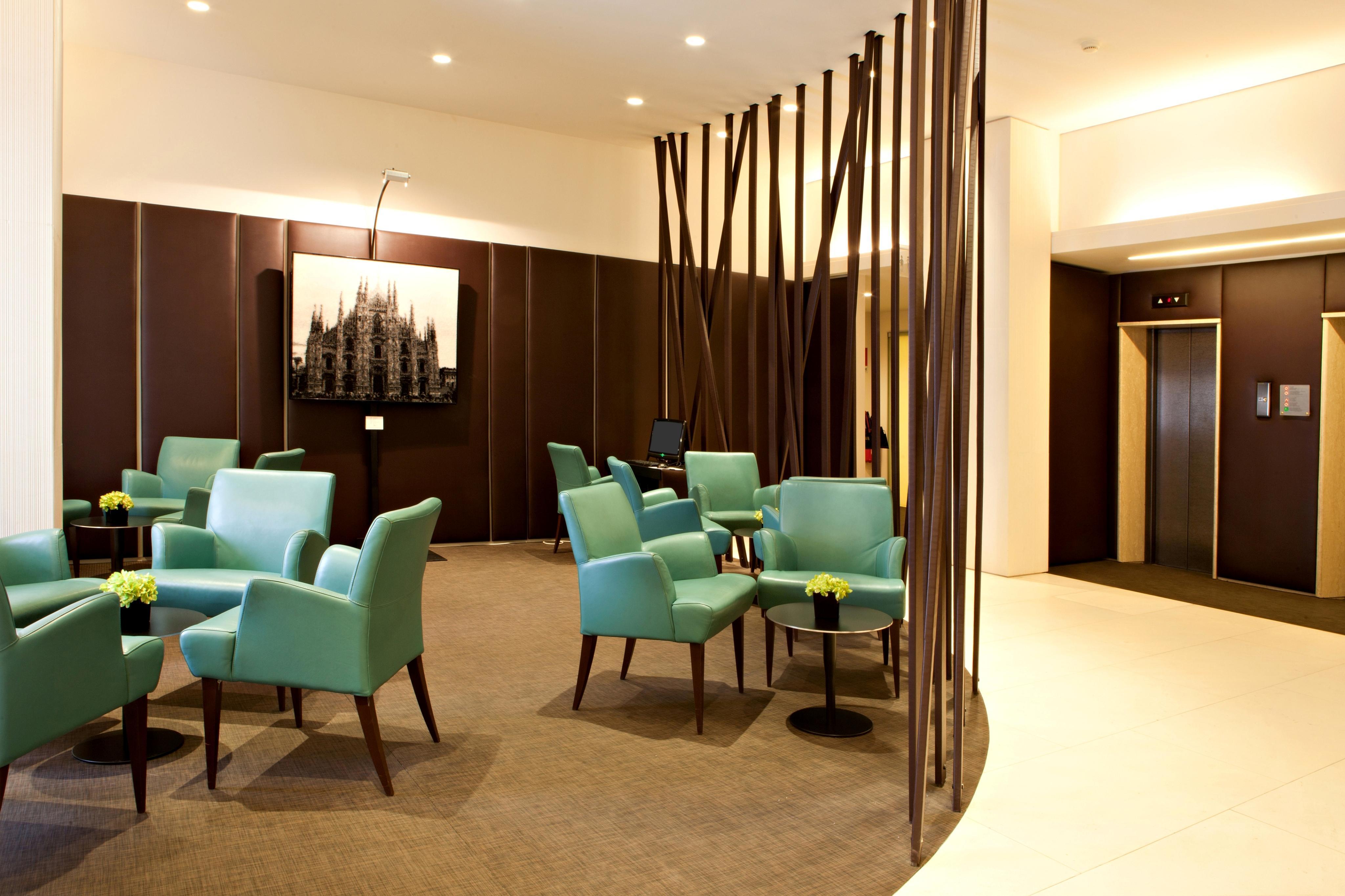 Hotel Manin Milano Ristorante foto