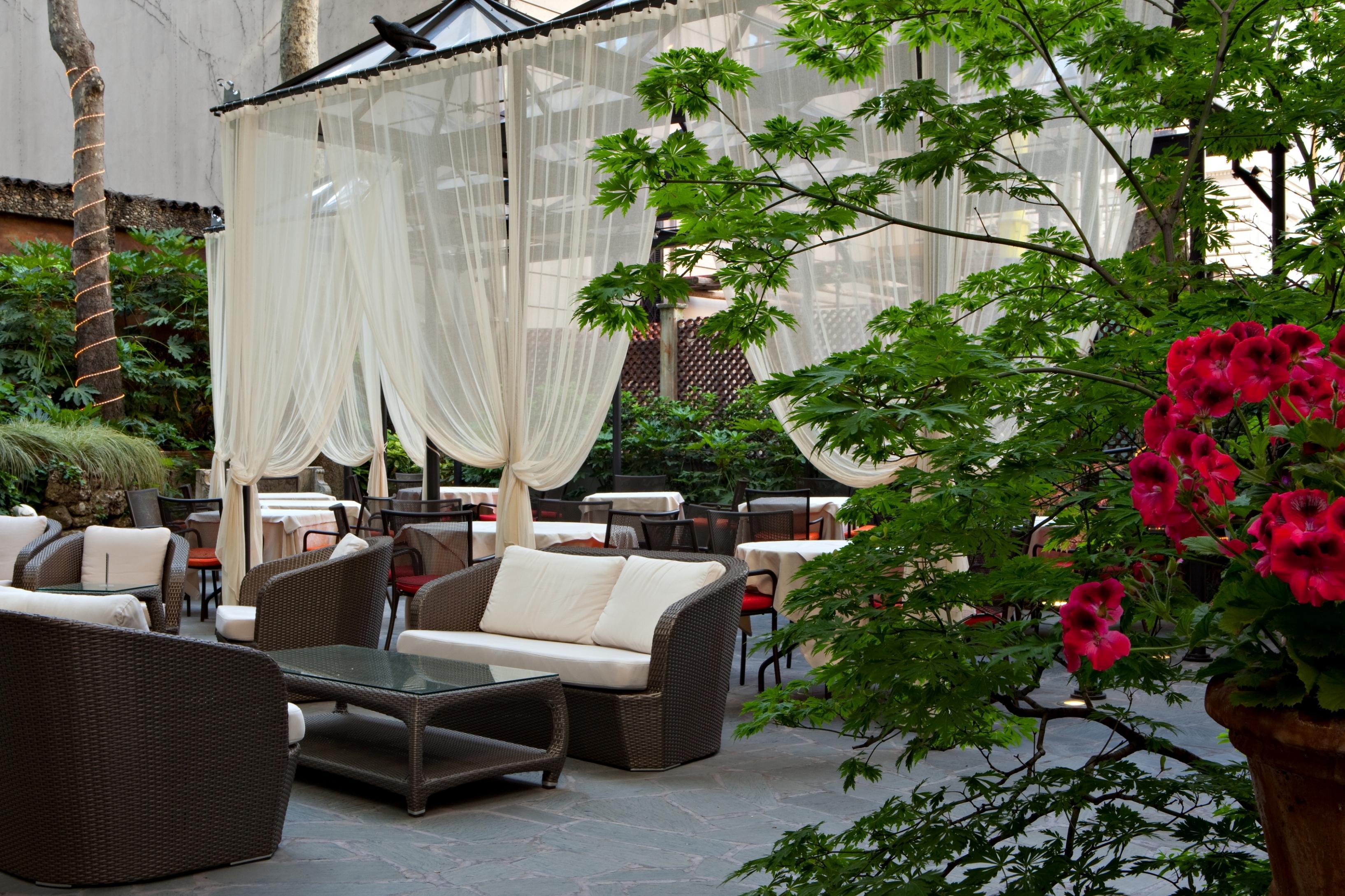 Hotel Manin Milano Ristorante foto