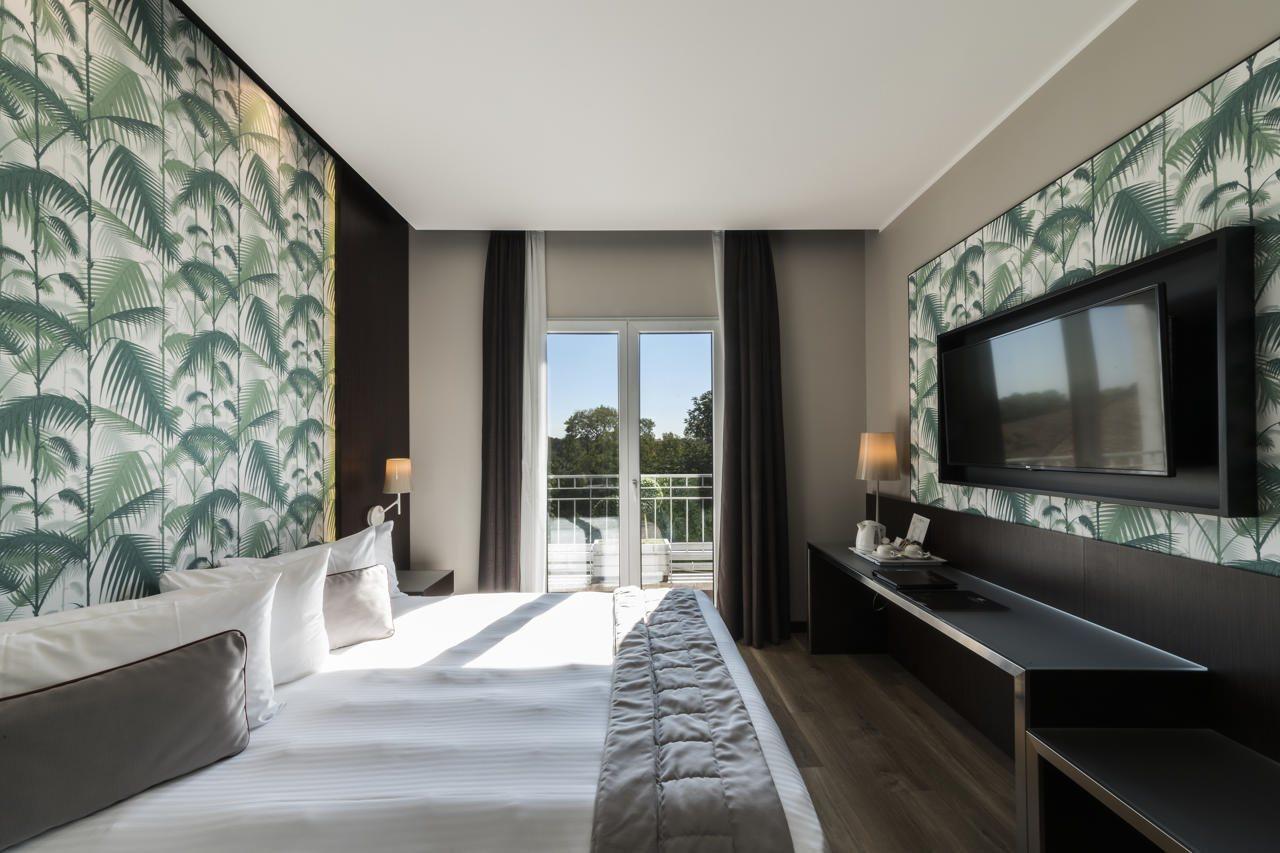 Hotel Manin Milano Camera foto