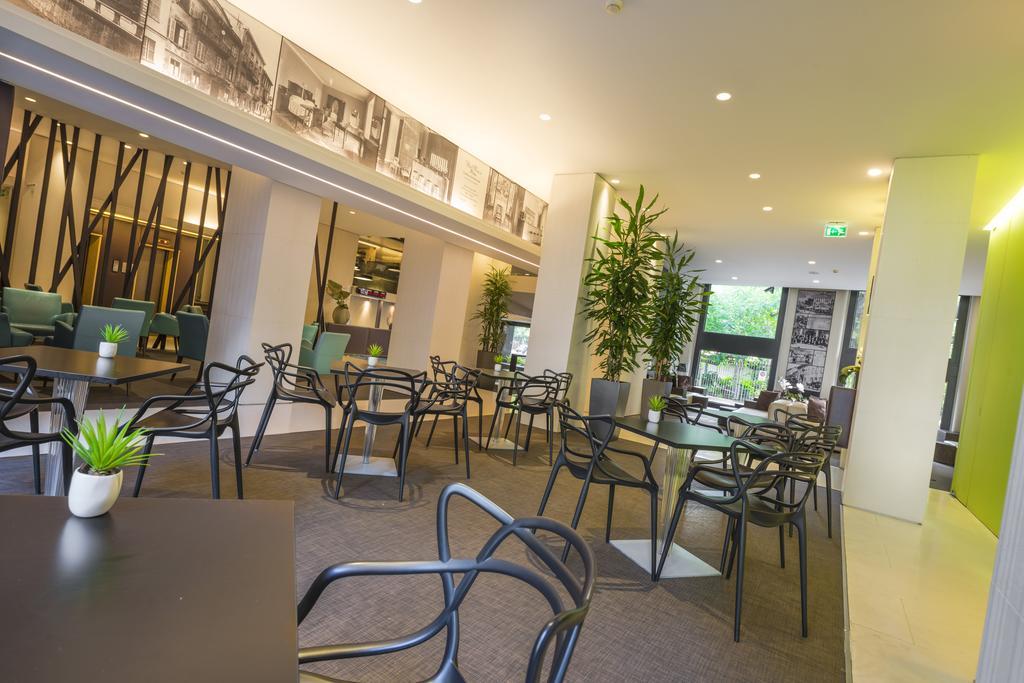 Hotel Manin Milano Ristorante foto