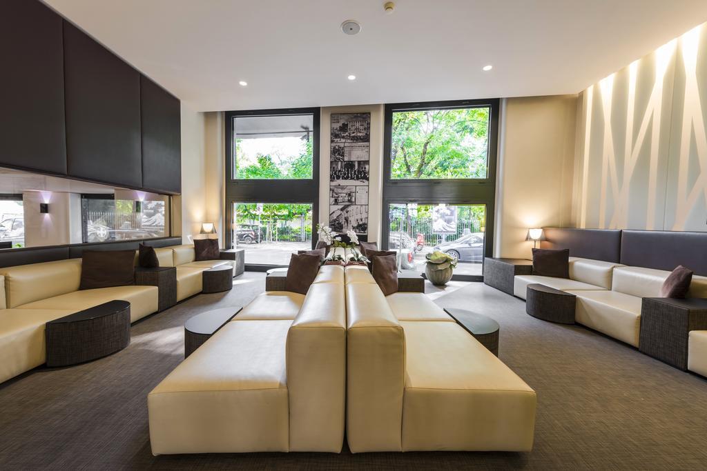 Hotel Manin Milano Interno foto