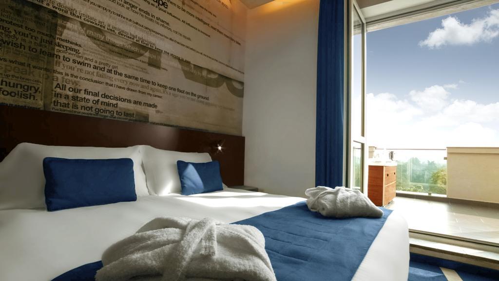 Hotel Manin Milano Camera foto