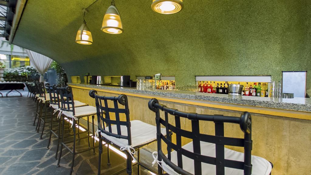 Hotel Manin Milano Ristorante foto