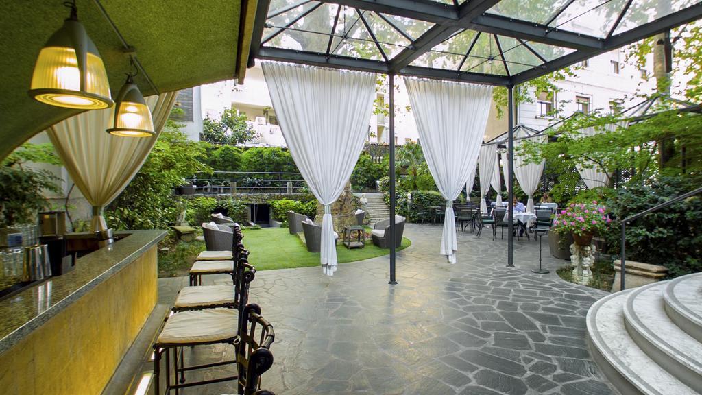 Hotel Manin Milano Ristorante foto