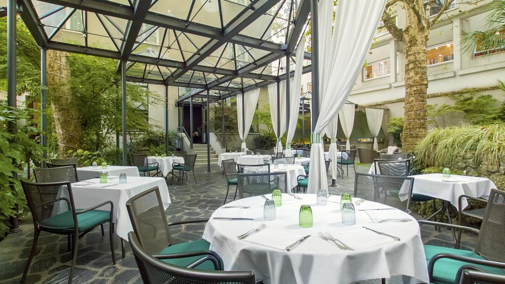 Hotel Manin Milano Ristorante foto