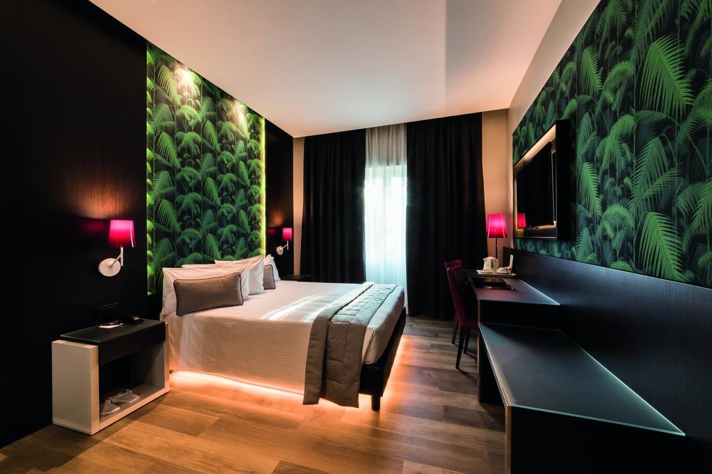 Hotel Manin Milano Camera foto