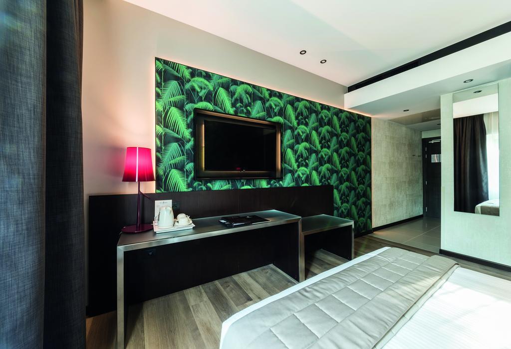Hotel Manin Milano Camera foto