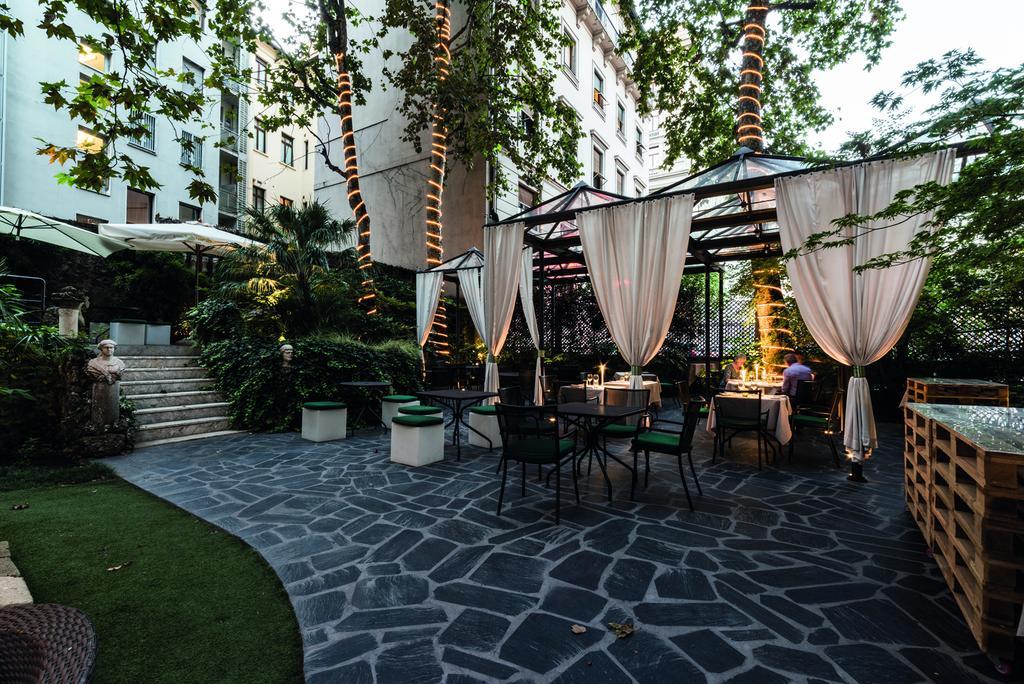Hotel Manin Milano Ristorante foto