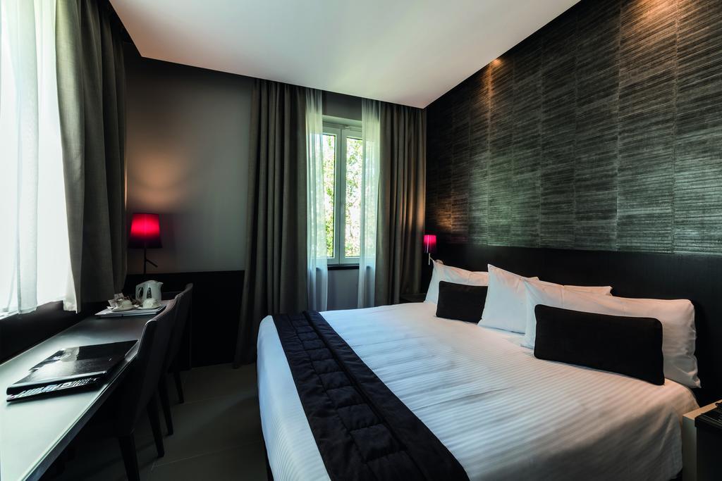 Hotel Manin Milano Camera foto