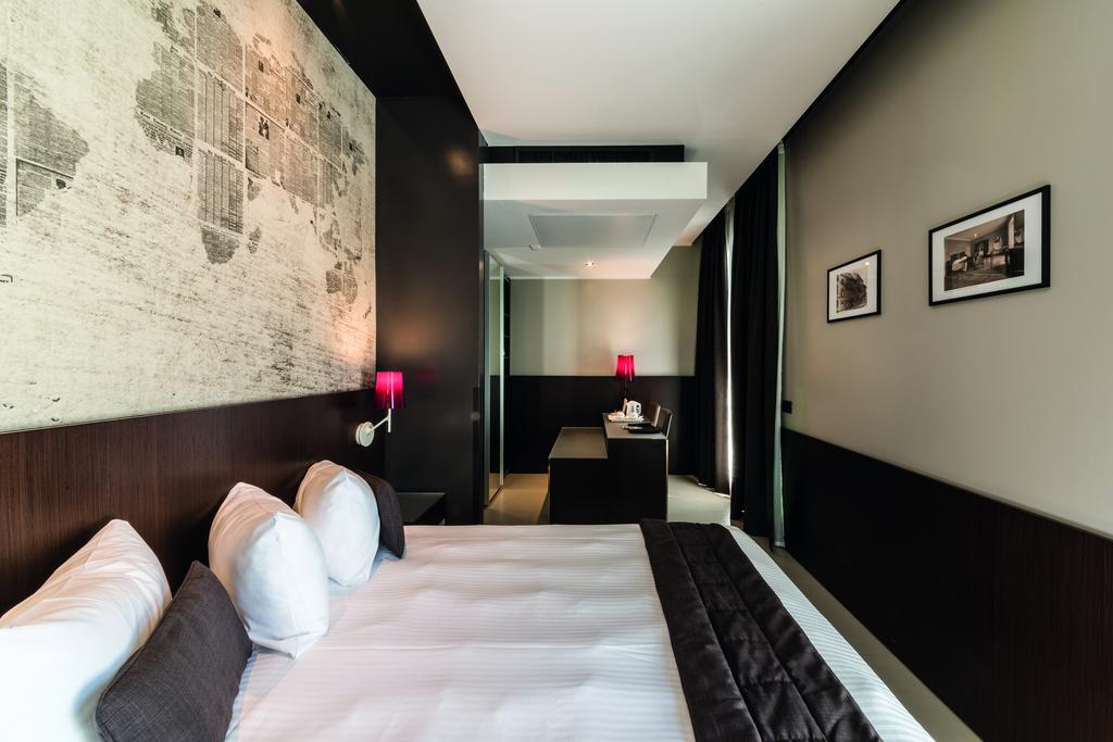 Hotel Manin Milano Camera foto