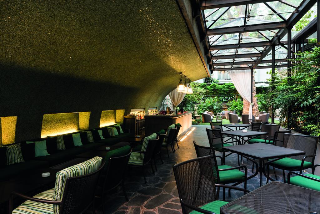 Hotel Manin Milano Ristorante foto