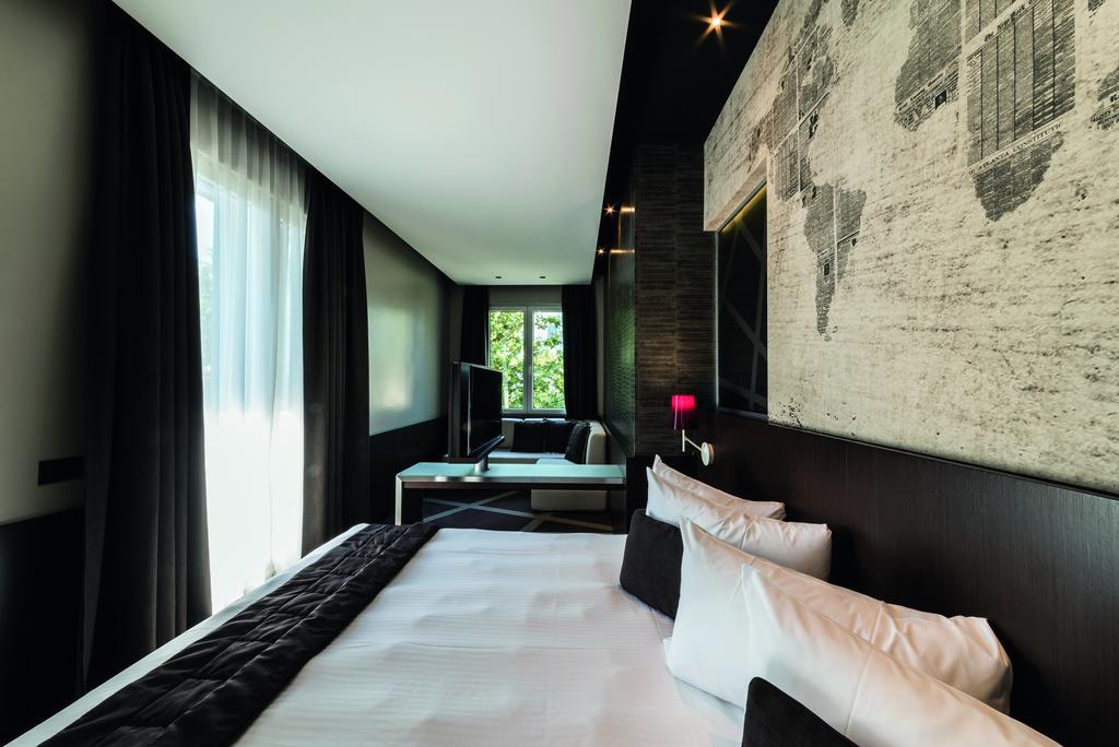 Hotel Manin Milano Camera foto