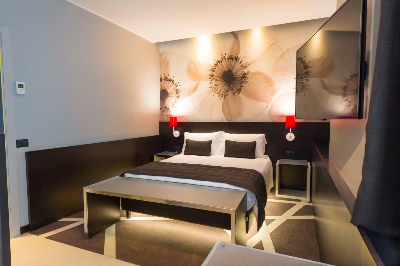 Hotel Manin Milano Esterno foto